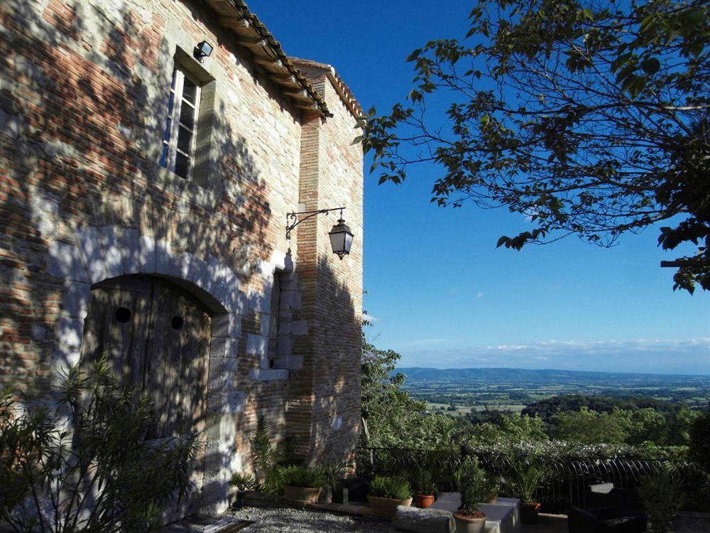 Cap De Castel Hotel Puylaurens Exterior photo